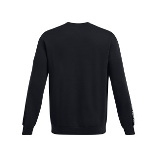 UA ICON FLEECE CREW TAPING