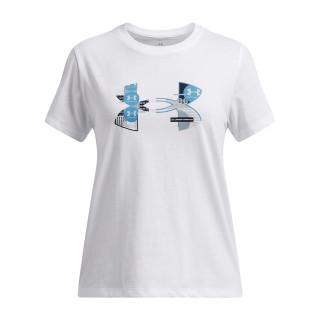 UA BIG LOGO UA FILL SS