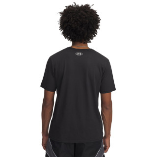 UA M STACKED LOGO SS
