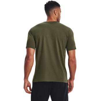 Men's UA Sportstyle Left Chest Short Sleeve Shirt 