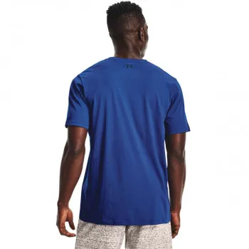 Men's UA Sportstyle Left Chest Short Sleeve Shirt 