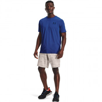 Men's UA Sportstyle Left Chest Short Sleeve Shirt 