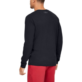 Men's UA Sportstyle Left Chest Long Sleeve 