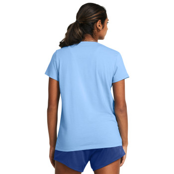 UA W SPORTSTYLE LOGO SS 