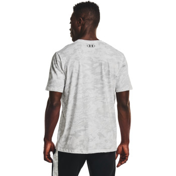 Men's UA ABC Camo Short Sleeve 