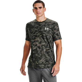 UA ABC CAMO SS 