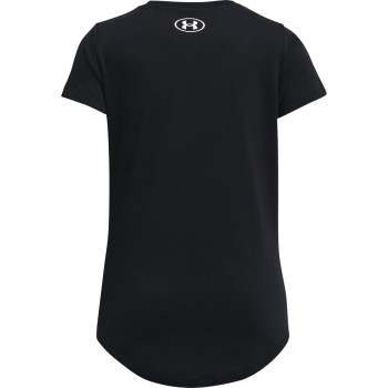 Girl's UA Live Sportstyle Graphic Short Sleeve 