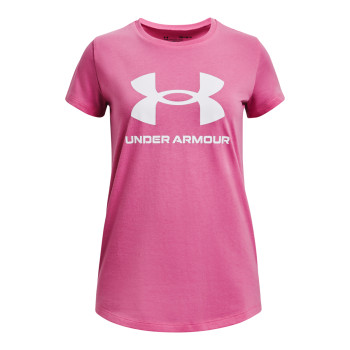 UA G SPORTSTYLE LOGO SS 