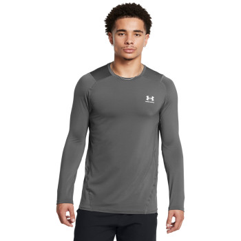 UA HG ARMOUR FITTED LS