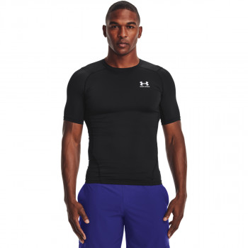 Men's UA HeatGear® Armour Short Sleeve 