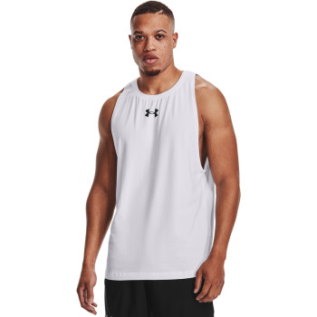 Men's UA Baseline Cotton Tank 