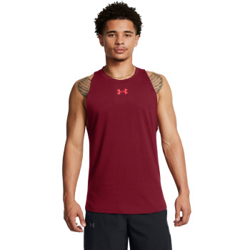 Men's UA Baseline Cotton Tank 