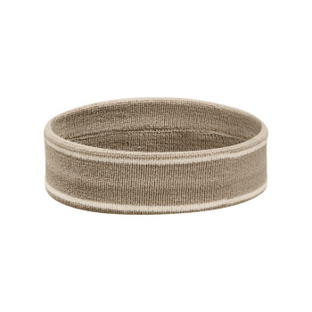 Unisex UA Striped Performance Terry Headband 