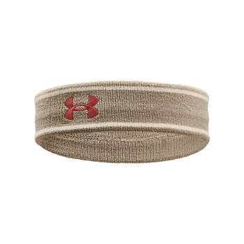 Unisex UA Striped Performance Terry Headband 