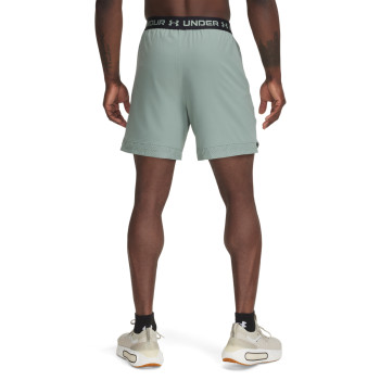 UA VANISH WOVEN 6IN SHORTS 