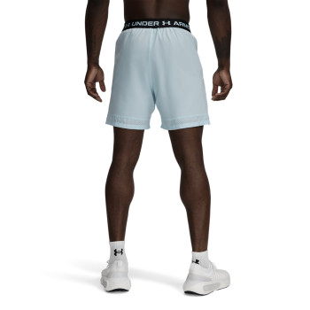 UA VANISH WOVEN 6IN SHORTS 
