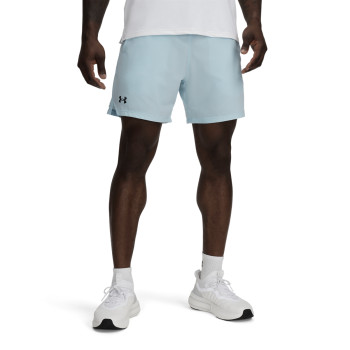 UA VANISH WOVEN 6IN SHORTS 