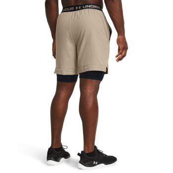 Men's UA Vanish Woven 2-in-1 Shorts 