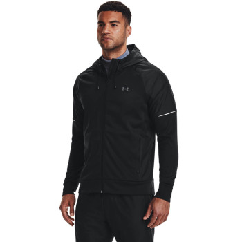 UA AF STORM FZ HOODIE 