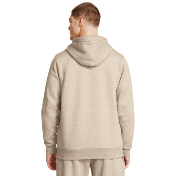 UA ESSENTIAL FLEECE HOODIE 