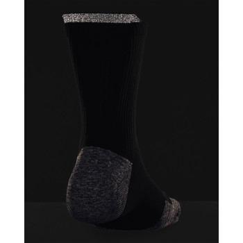 Unisex UA ArmourDry™ Run Cushion Mid-Crew Socks 