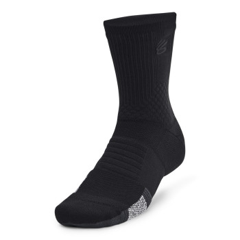 Unisex Curry ArmourDry™ Playmaker Mid-Crew Socks 
