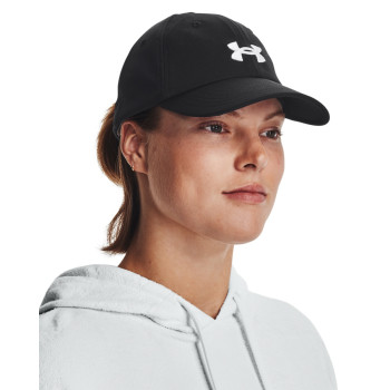 Women's UA Blitzing Adjustable Cap 