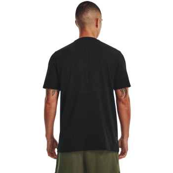 Men's UA RUSH™ Seamless Legacy Short Sleeve 