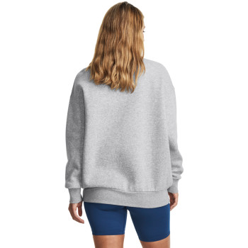 Women's UA Essential Fleece Oversized Crew 