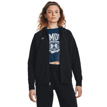 Women's UA Rival Fleece Full-Zip Hoodie 