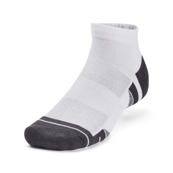 Unisex UA Performance Tech 3-Pack Low Cut Socks 