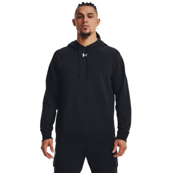 UA RIVAL FLEECE HOODIE 