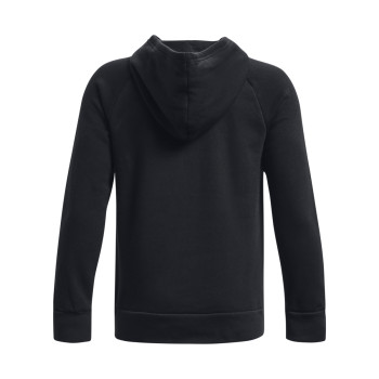 Boys' UA Rival Fleece Big Logo Hoodie 