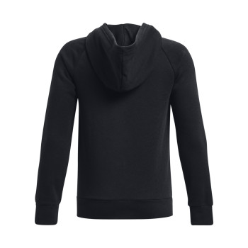 Boys' UA Rival Fleece Full-Zip Hoodie 