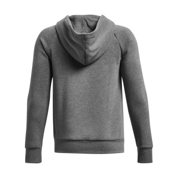 Boys' UA Rival Fleece Full-Zip Hoodie 