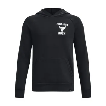 Boys' Project Rock Rival Fleece Hoodie 