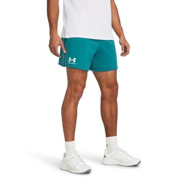 UA RIVAL TERRY 6IN SHORT 