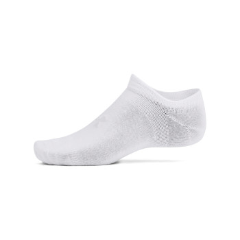 Unisex UA Essential 6-Pack No-Show Socks 