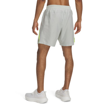 UA LAUNCH 7 SHORTS 