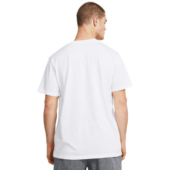 UA HW ARMOUR LABEL SS 