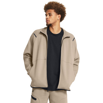 UA UNSTOPPABLE FLC TRK JKT 