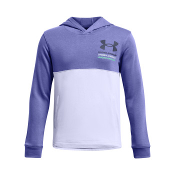 Boys' UA Rival Terry Hoodie 