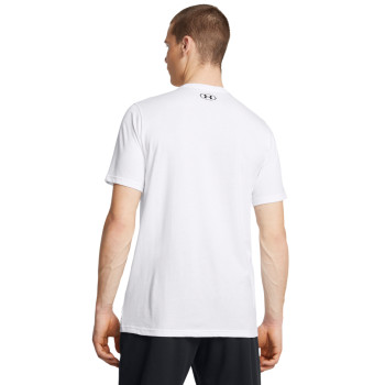 Men's Project Rock Payoff Graphic Short Sleeve 