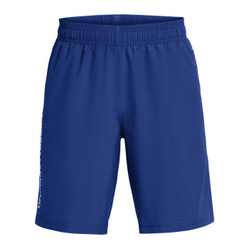 UA WOVEN WDMK SHORTS 