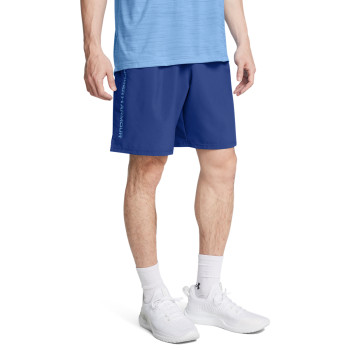 UA WOVEN WDMK SHORTS 
