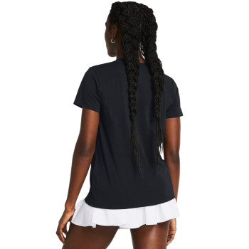 Women's UA Rival Core Short Sleeve 