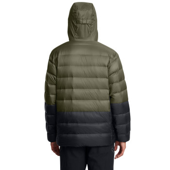 Men's UA Legend Down Hooded Jacket 