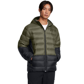Men's UA Legend Down Hooded Jacket 