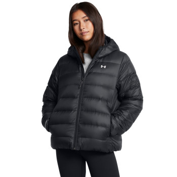 Women's UA Legend Down Hooded Jacket 