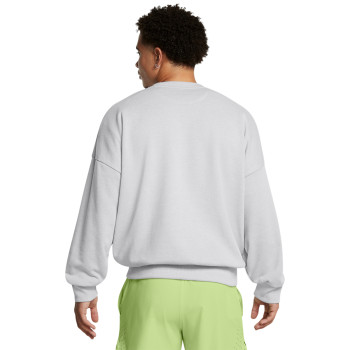 Men's UA Icon Heavyweight Terry Oversized Crew 